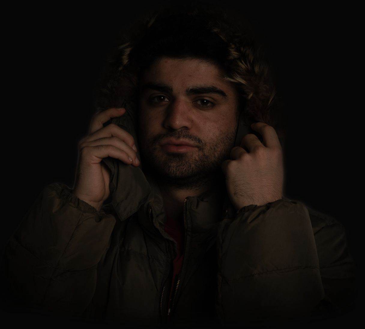 Portrait of Mauro Martín-Caro Molina / SHOTMK