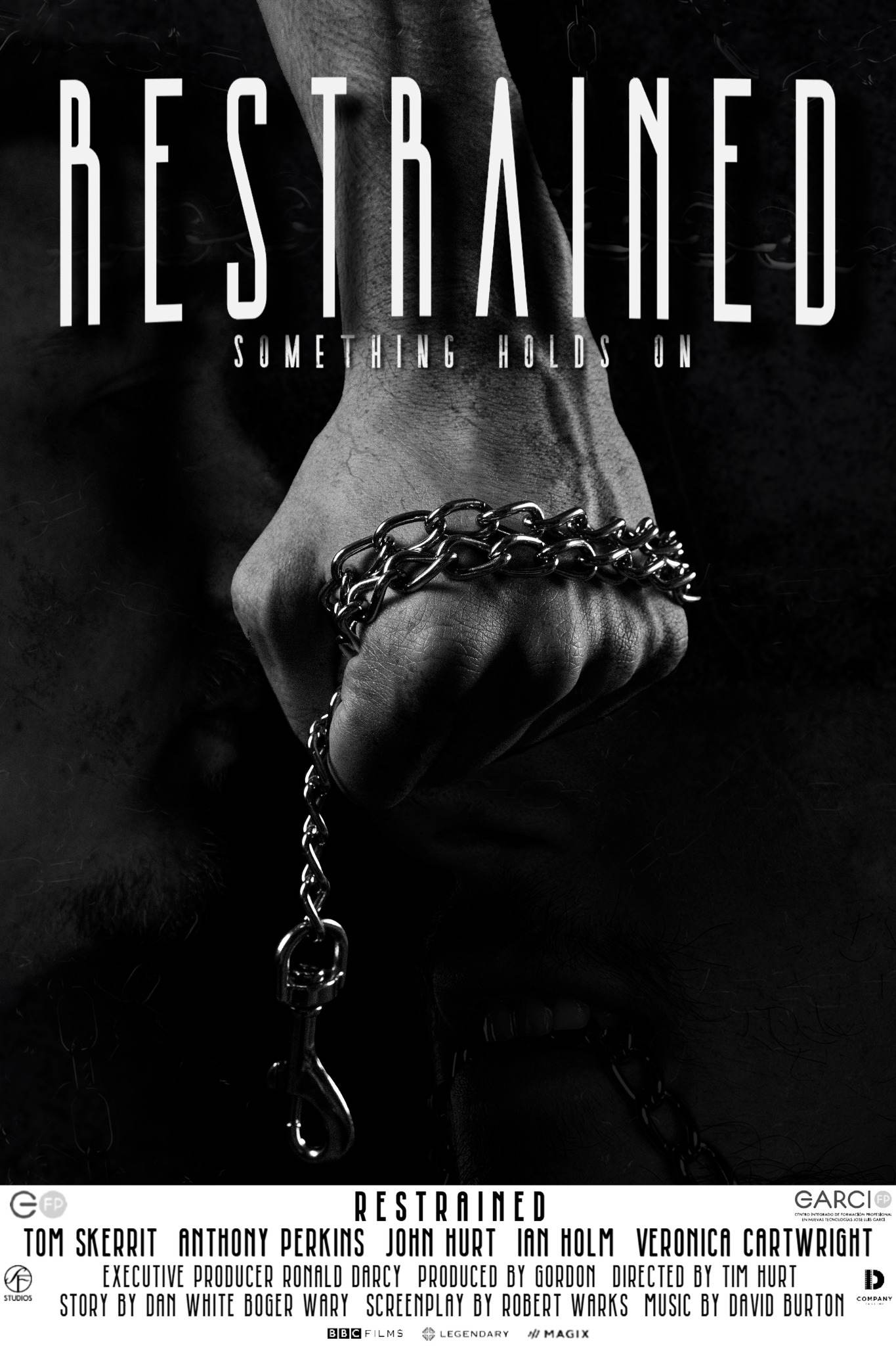 Movie Poster project cover